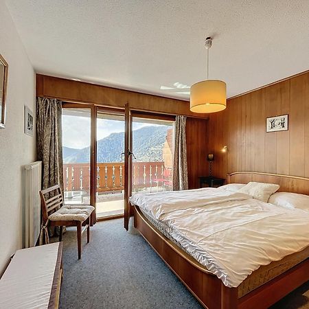 Belette 4 Apartment Verbier Exterior photo
