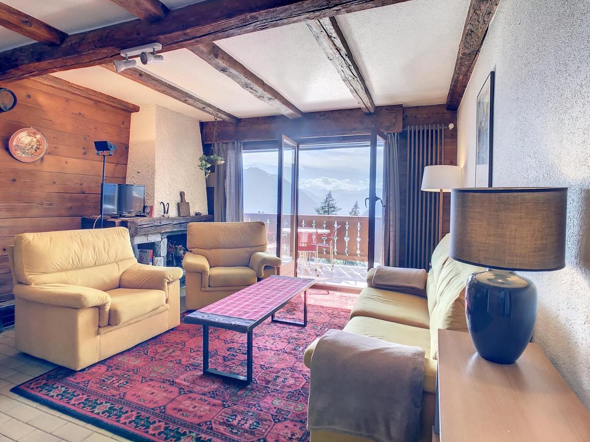 Belette 4 Apartment Verbier Exterior photo