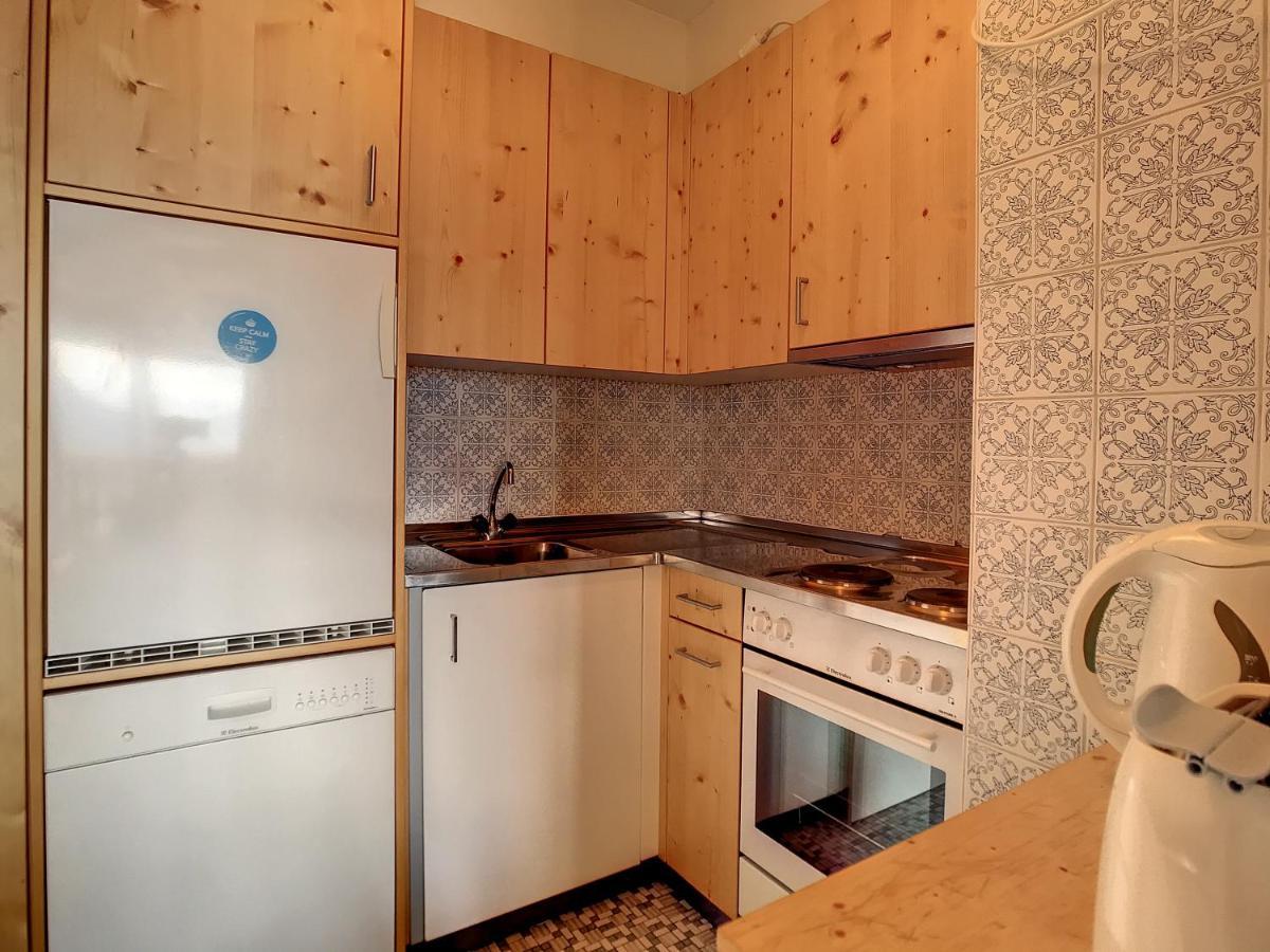 Belette 4 Apartment Verbier Exterior photo