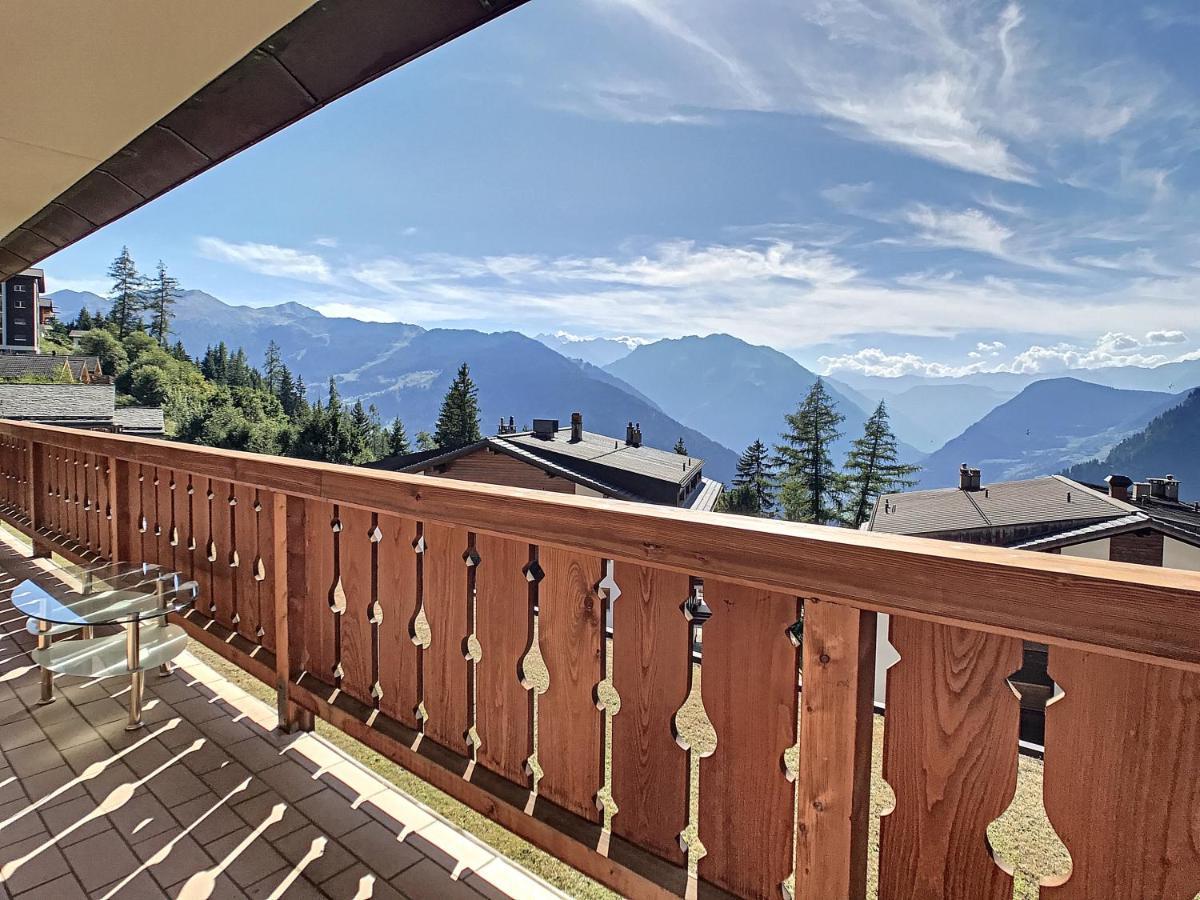 Belette 4 Apartment Verbier Exterior photo