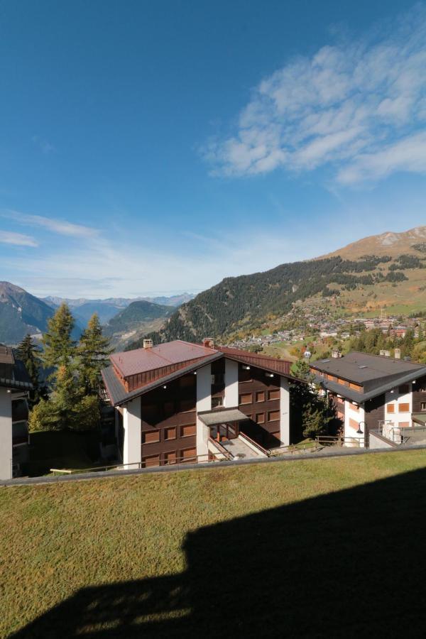 Belette 4 Apartment Verbier Exterior photo