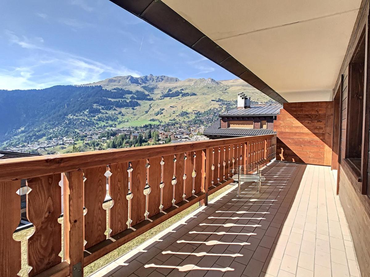 Belette 4 Apartment Verbier Exterior photo