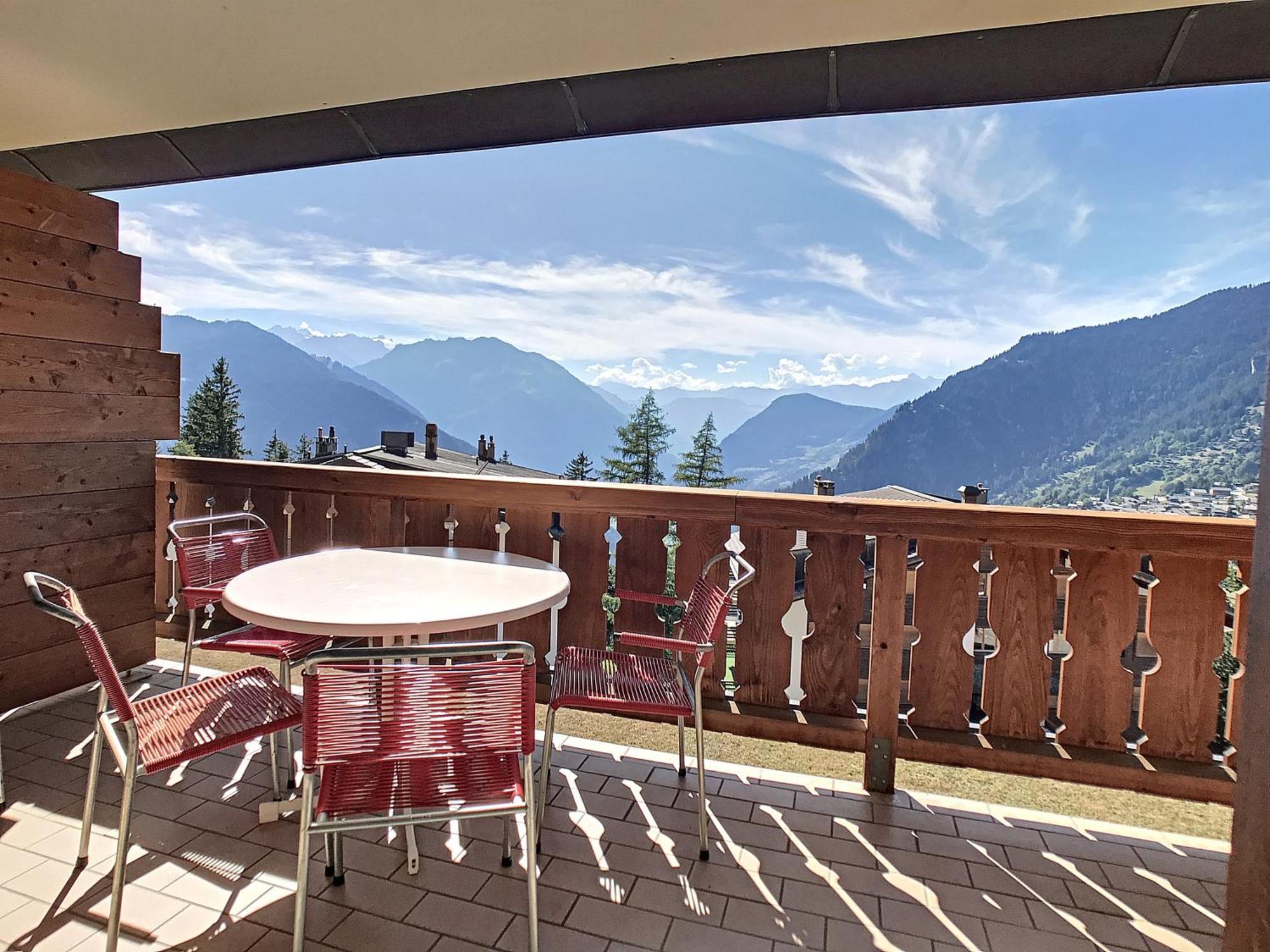 Belette 4 Apartment Verbier Exterior photo