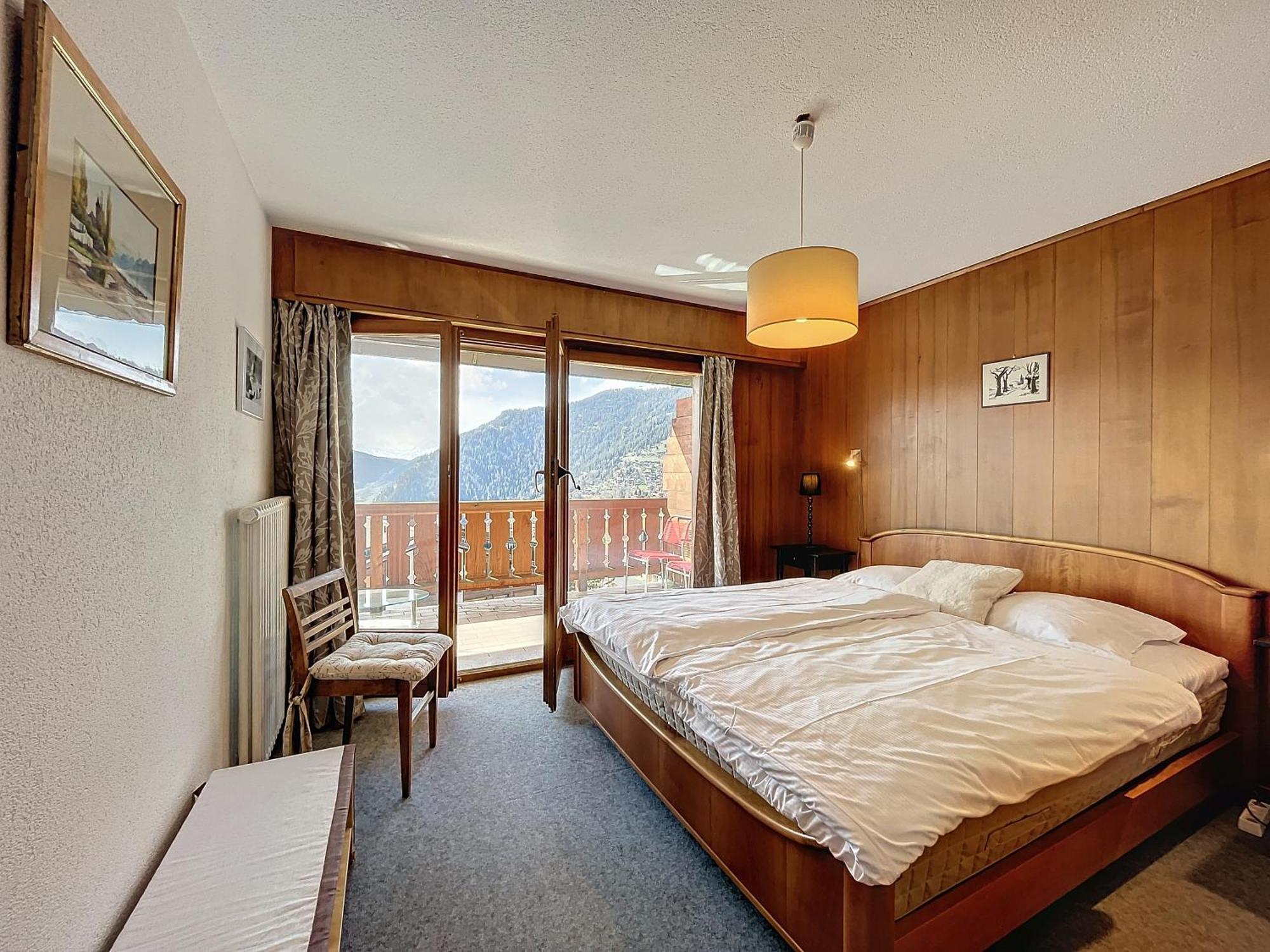 Belette 4 Apartment Verbier Exterior photo