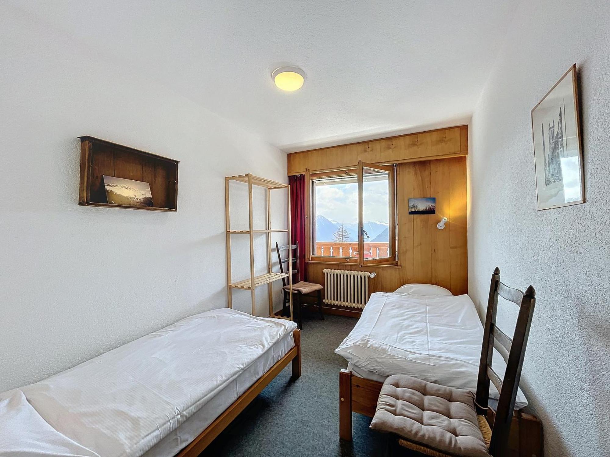 Belette 4 Apartment Verbier Exterior photo