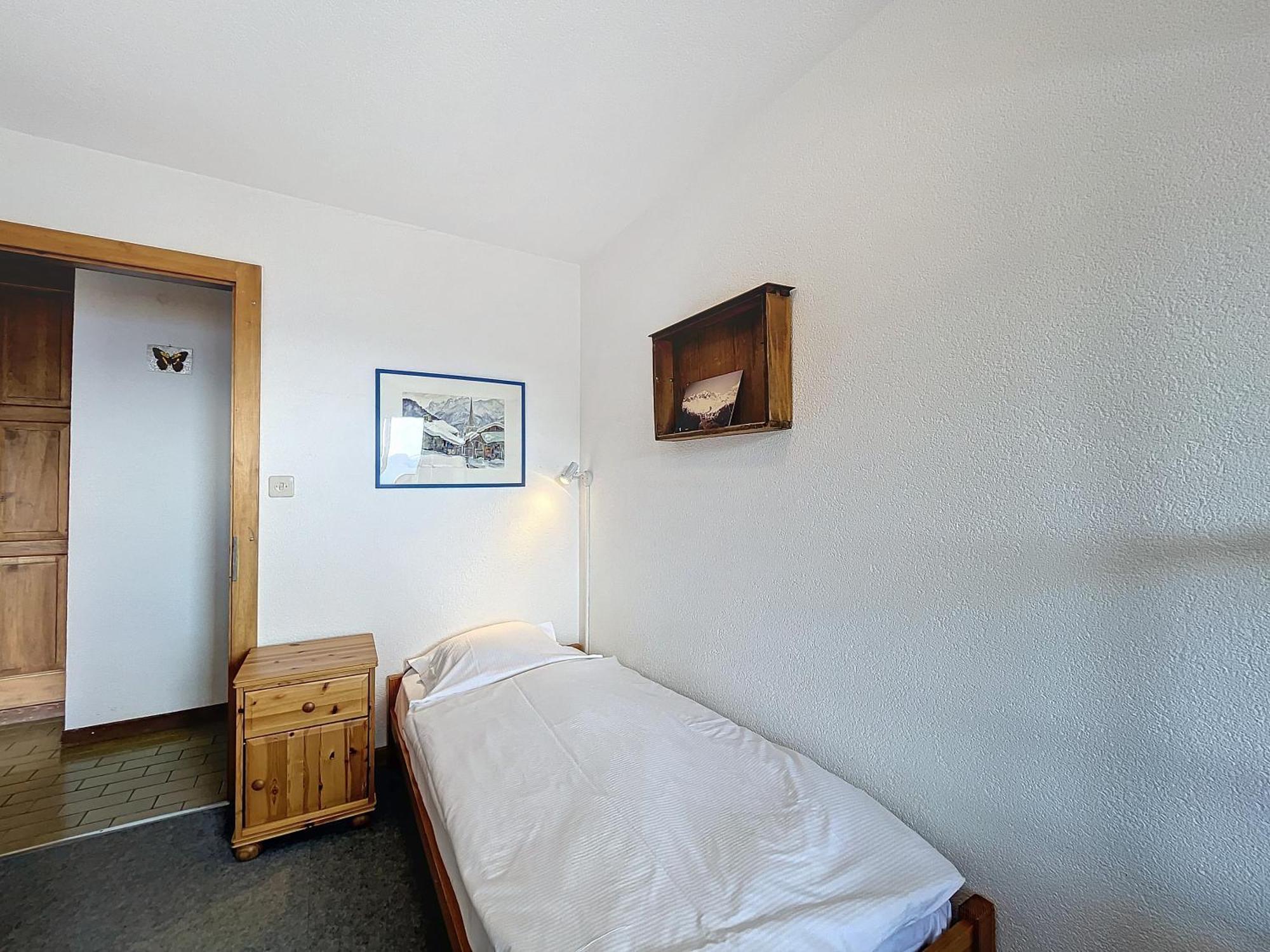 Belette 4 Apartment Verbier Exterior photo