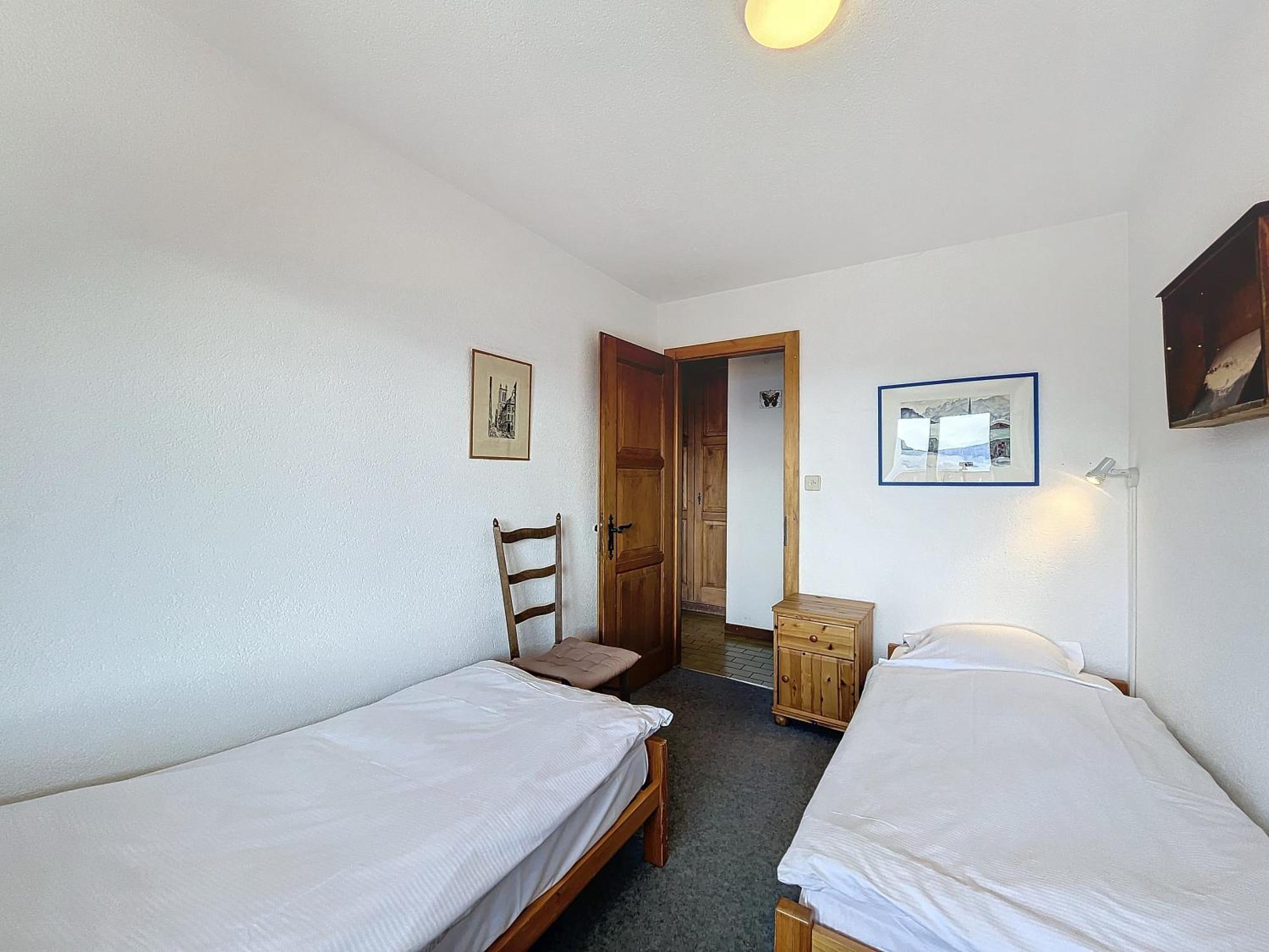 Belette 4 Apartment Verbier Exterior photo