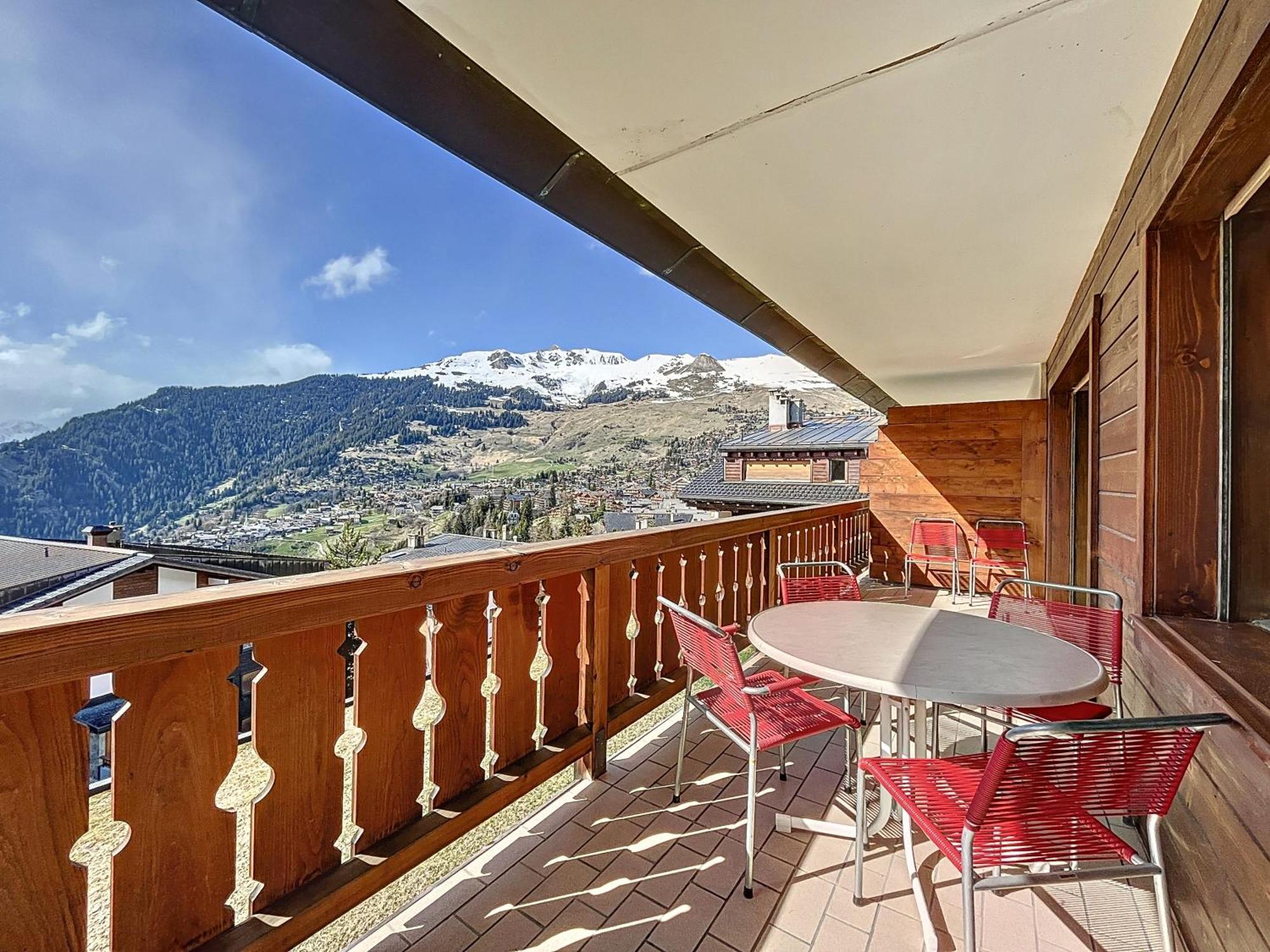 Belette 4 Apartment Verbier Exterior photo