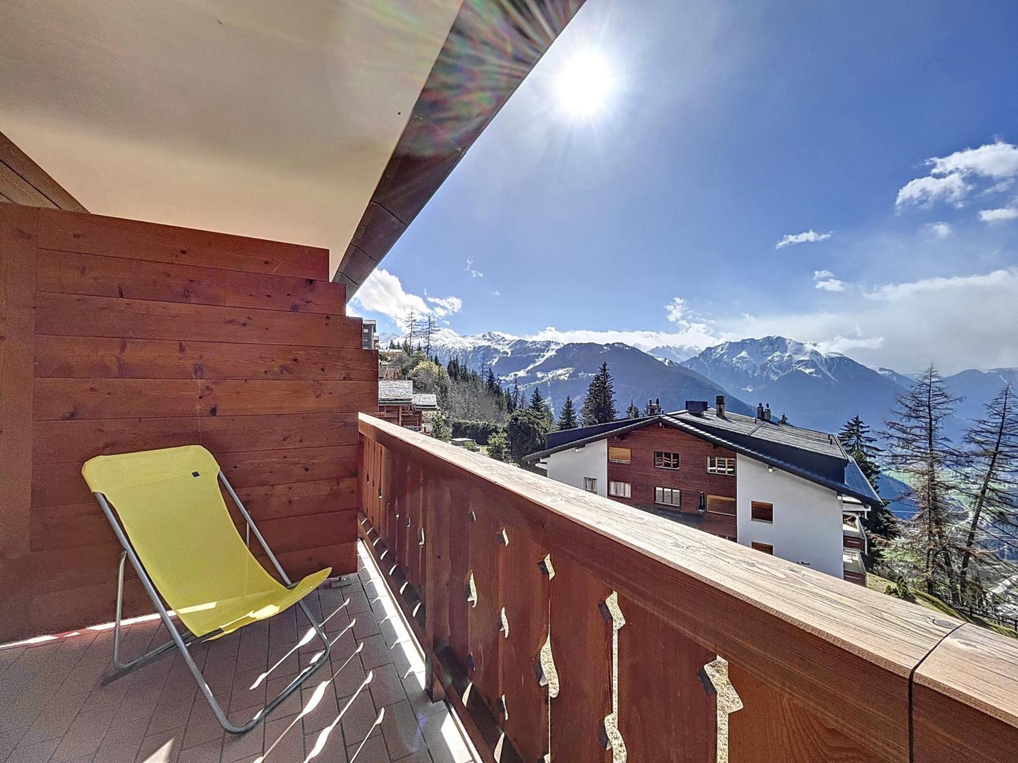 Belette 4 Apartment Verbier Exterior photo