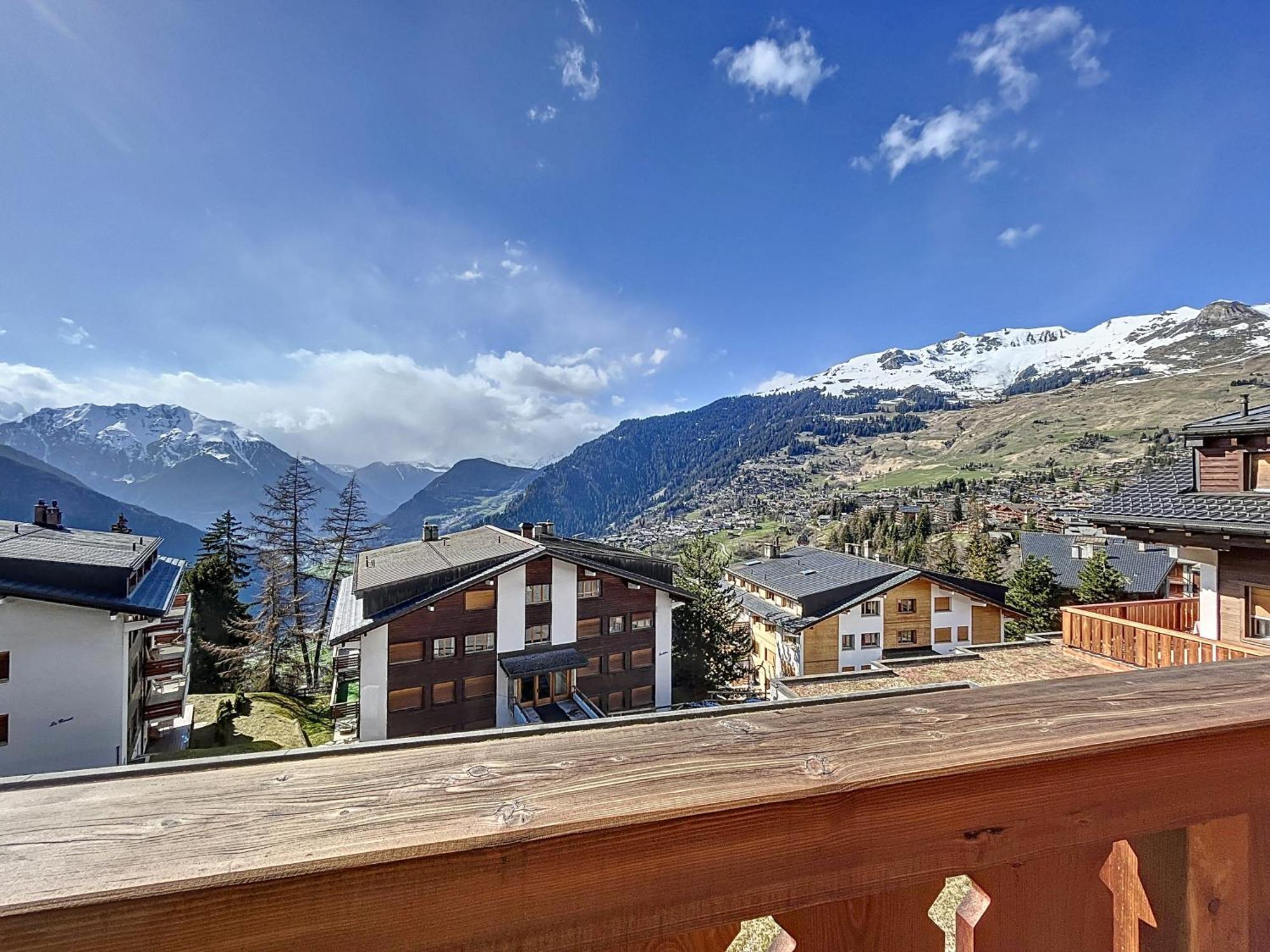 Belette 4 Apartment Verbier Exterior photo