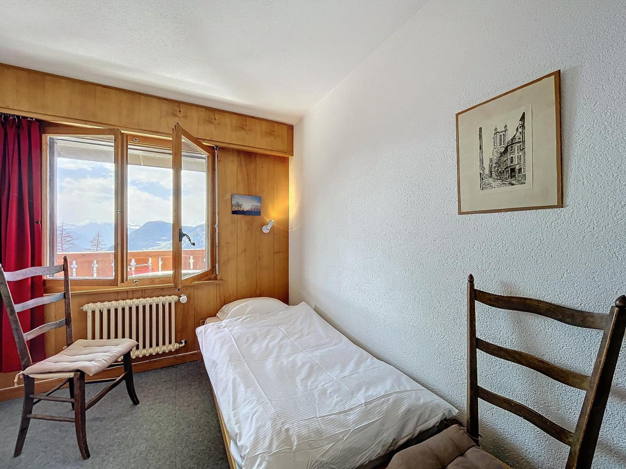 Belette 4 Apartment Verbier Exterior photo